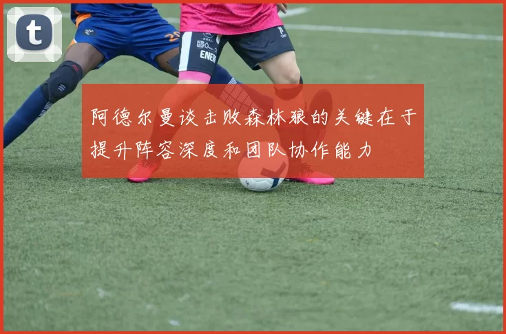 阿德尔曼谈击败森林狼的关键在于提升阵容深度和团队协作能力