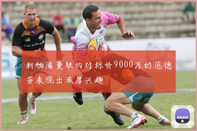 利物浦曼联均对标价9000万的范德芬表现出浓厚兴趣